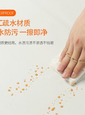 客厅柜子翻新家具贴纸复古森系