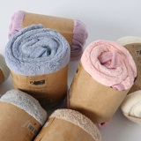 Весь заказ приходит!Выйти из японского ультра -фантазии ~ как детская кожа, нежные домашние полотенца для ванны, полотенца 4184