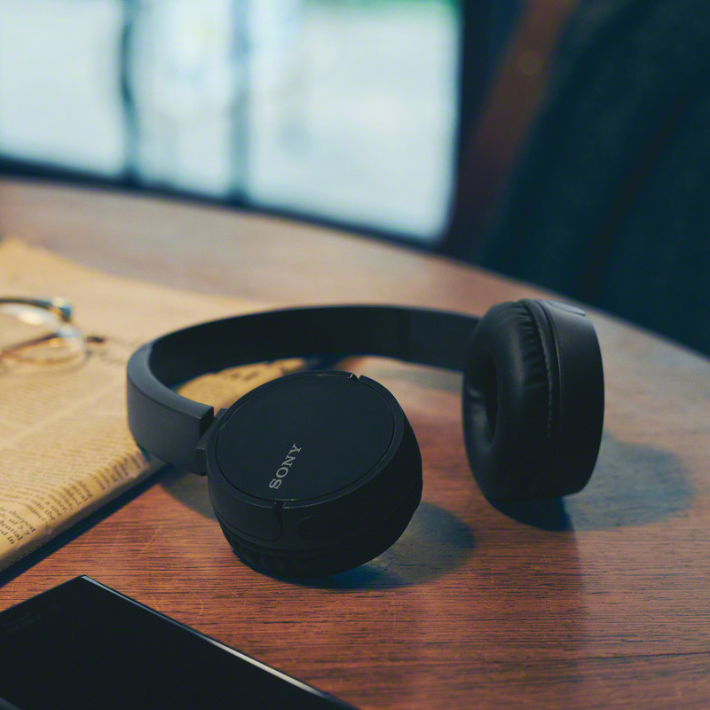 Sony\/索尼 WH-CH500 头戴贴耳式无线蓝牙耳机