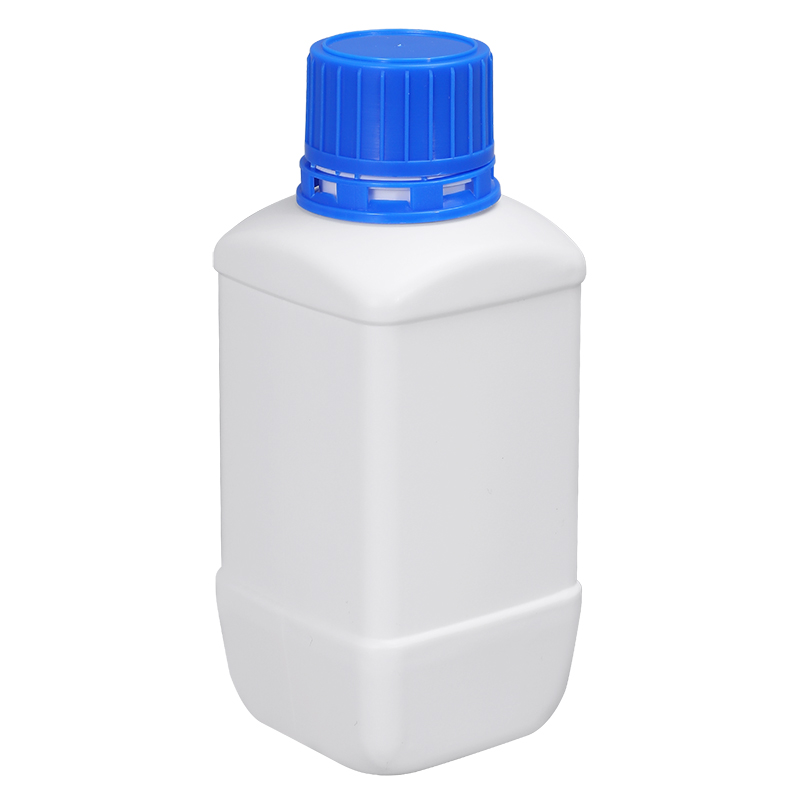 佳叶密封加厚100mlg塑料试剂方瓶带盖固体空瓶化工液体水剂瓶整包 - 图3
