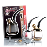 Zobo подлинный водный сигаретный горшок с сигарет сигарет сигарета труб