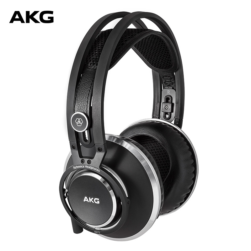 AKG/爱科技 K872头戴式专业监听发烧级录音师HIFI耳机 K812升级版 - 图0