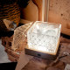 Creative aromatherapy storage box luminous ornaments