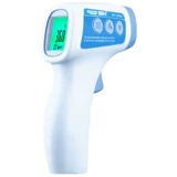 Электронный точный лобный термометр с зарядкой для домашнего использования, измерение температуры