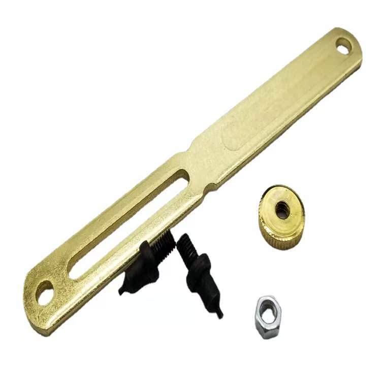 专业钟表维修工具 二爪开表器 两脚开 开表后盖扳手 旋开表开表器 - 图3