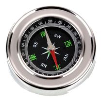 Outdoor Stainless Steel Compass refers to the North Pin Adult Child Tourism Mountaineering Travel Navigation Tool