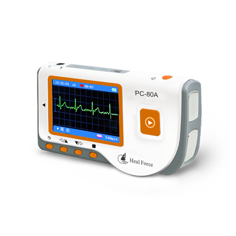力康心电仪家用30s测心脏心电图机心率监测仪监护仪医用心跳检测 - 图3