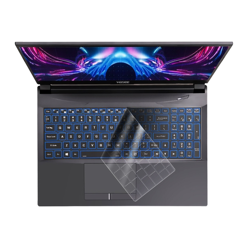 适用Hasee神舟战神Z7键盘膜Z8笔记本S7M神舟Z7m神州S9战神ta5nb7ns保护膜G8电脑T8盖S8 G12 TX9 8 6 ZX9 GX10 - 图3