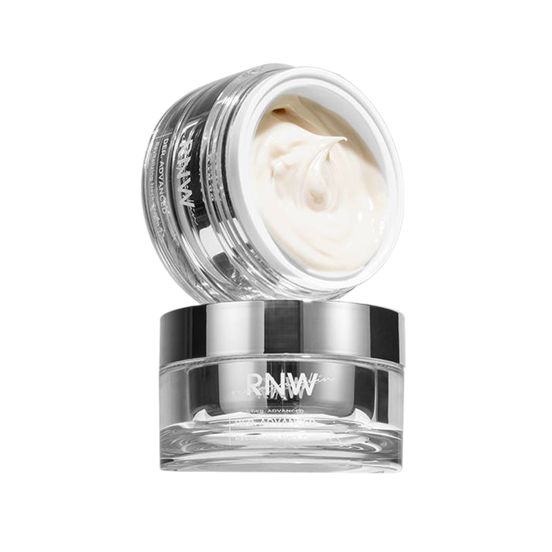 rnw淡化细纹烟酰胺颈纹天鹅颈霜 柔逸化妆品颈霜