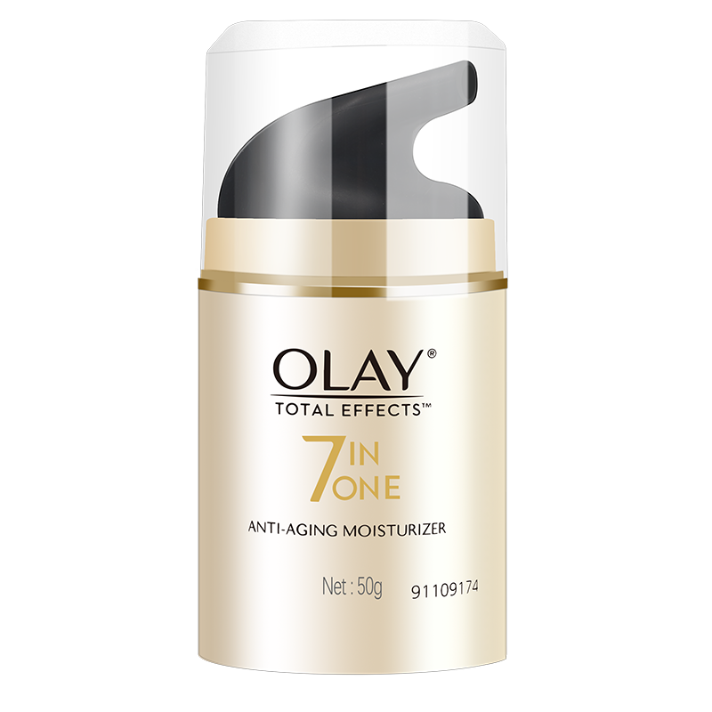olay /玉兰油多效修护霜50g女面霜 柔逸化妆品乳液/面霜