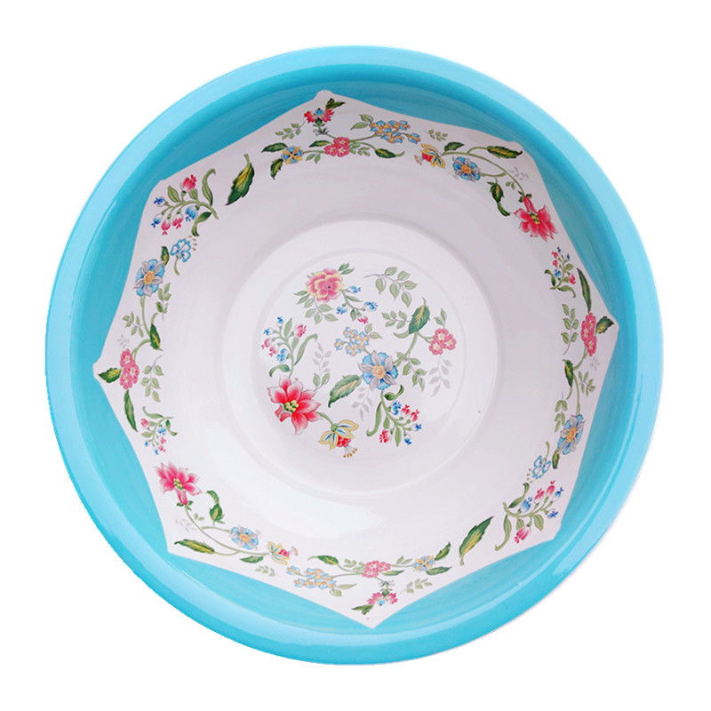 厚实搪瓷汤盆 家用汤菜盆 沙拉盆水果盆洗菜盆可加热耐高温釉下彩,淘宝优惠券,粉丝福利购,淘宝优惠卷