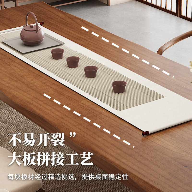 日式榻榻米茶桌原木亚克力悬浮矮茶几桌民宿侘寂风飘窗阳台泡茶桌,淘宝优惠券,粉丝福利购,淘宝优惠卷