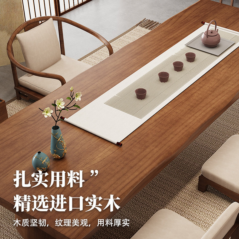 日式榻榻米茶桌原木亚克力悬浮矮茶几桌民宿侘寂风飘窗阳台泡茶桌,淘宝优惠券,粉丝福利购,淘宝优惠卷