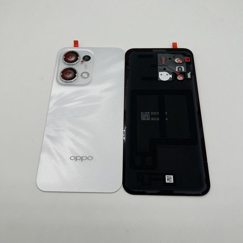适用于oppoReno13原装拆机后盖 reno13pro原厂电池盖手机后壳中框 - 图3