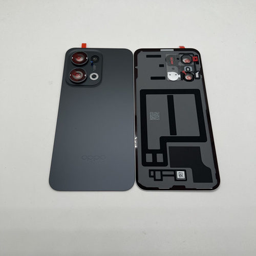 适用于oppoReno13原装拆机后盖 reno13pro原厂电池盖手机后壳中框 - 图1