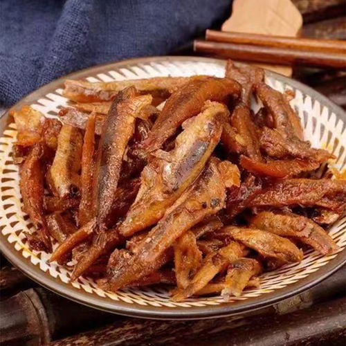 渔米之湘劲辣鱼仔鱼棒湖南特产香辣毛毛鱼小鱼干零食小吃休闲食品 - 图2
