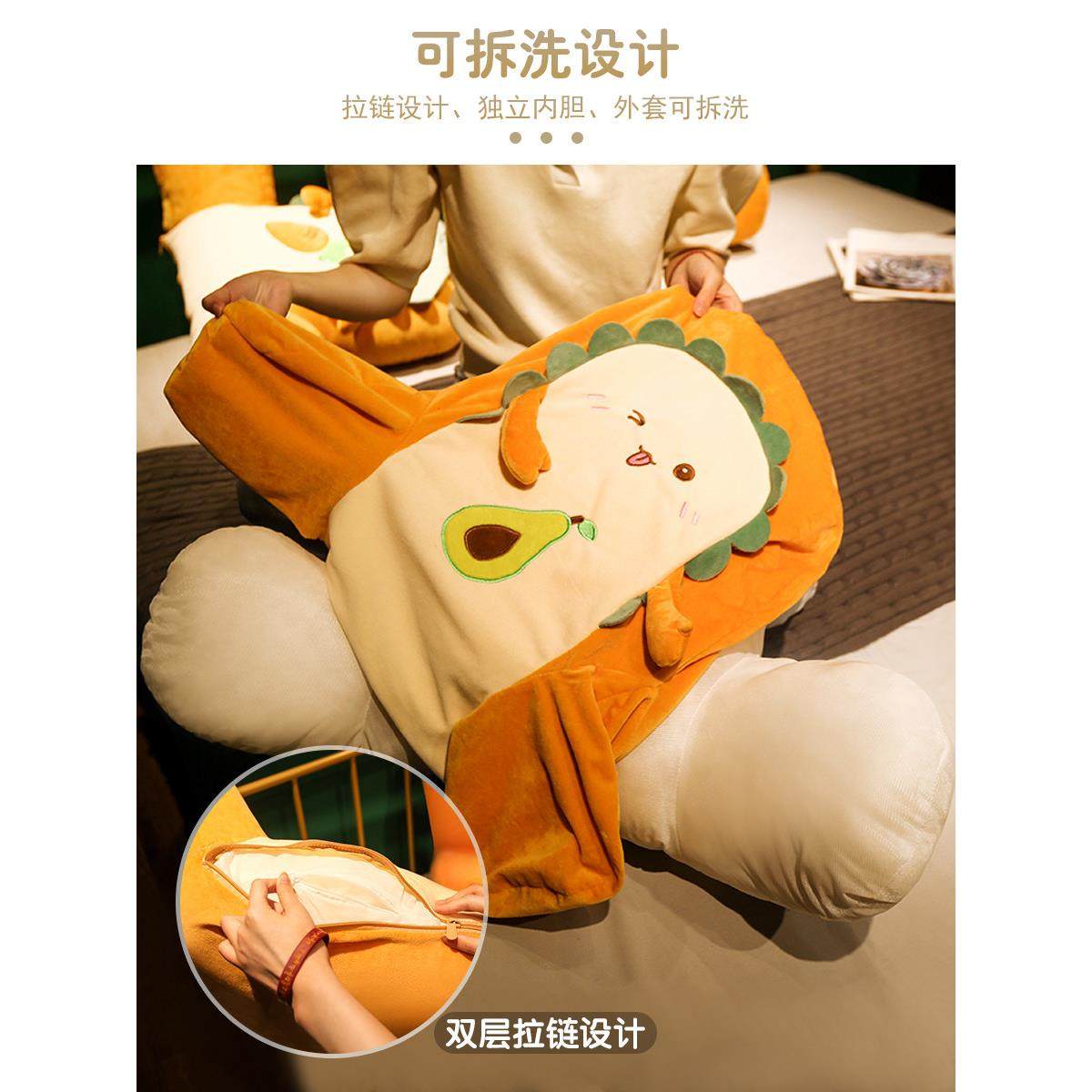 坐垫办公室腰支撑座椅靠背坐垫汽车坐垫椅子腰枕久坐孕妇沙发枕汽,淘宝优惠券,粉丝福利购,淘宝优惠卷