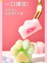 Fruity Sandwich Wax Bottle Sugar Inedible Edible Children Student Web Red Burst Zero Food Rai Spicy Pond Flatpond One Big Bag