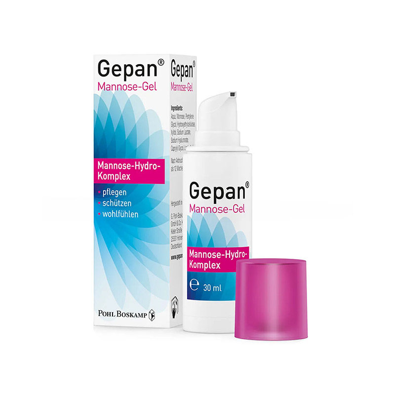 德国Gepan 甘露糖女性私处尿道抑菌清洁护理凝胶30ml 德国进口,淘宝优惠券,粉丝福利购,淘宝优惠卷