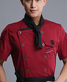 包邮厨师咖啡西餐厅酒店服饰汗巾