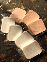 Nom Genesis Powder Pie Air Cushion Bb Makeup Texture Soft Sponge Poudre Bashing Square Trumpet White Meat Color