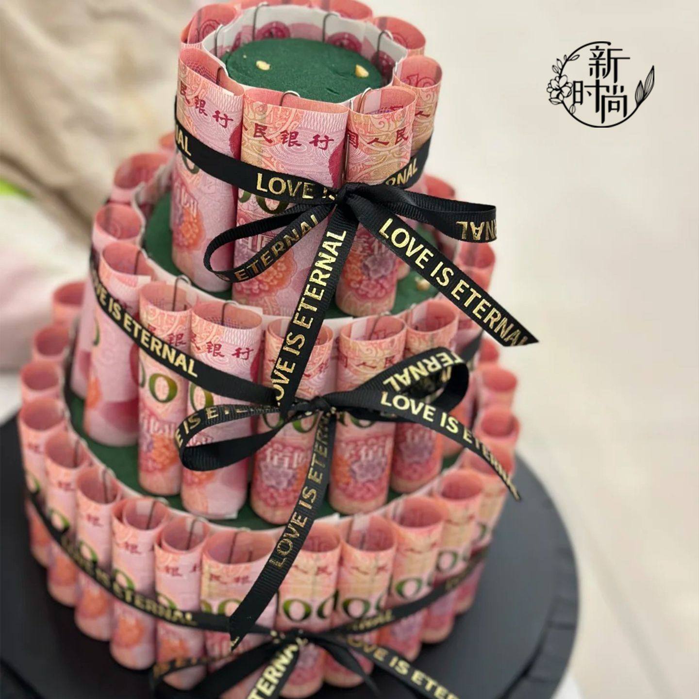 花泥块圆形蛋糕花泥包花底座插花专用泥diy手工鲜花花泥圆柱形,淘宝优惠券,粉丝福利购,淘宝优惠卷