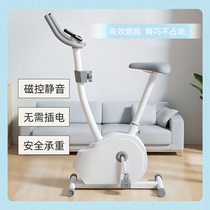 Dynamic Cycling Magnetic Control Silent Weight Loss Exercise Home Small Self-Bike Indoor Sports Gym Equipment