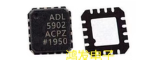 ADL5902ACPZ ADL5902ACPZ ADL5902ACP AD5902 AD5902 QFN16 Radio Frequency Detector