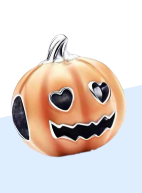 轻奢时潘家金色小熊S925