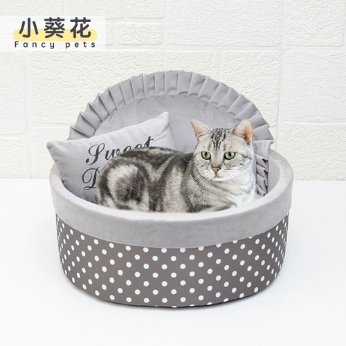 Летняя милая универсальная комфортная съёмная подушка