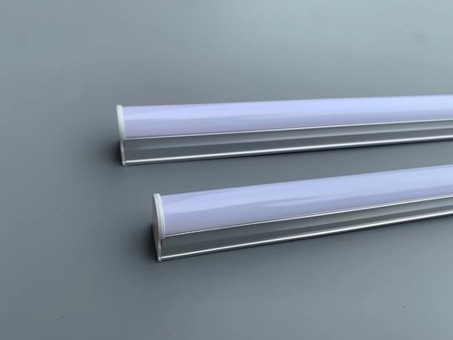 LED灯管T5一体化日光灯1.2/1.0/0.9/0.7/0.6/0.45/0.3米串联灯管 - 图0