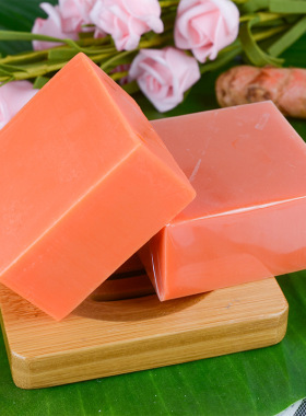 TurmericHandmadeSoap手工肥皂