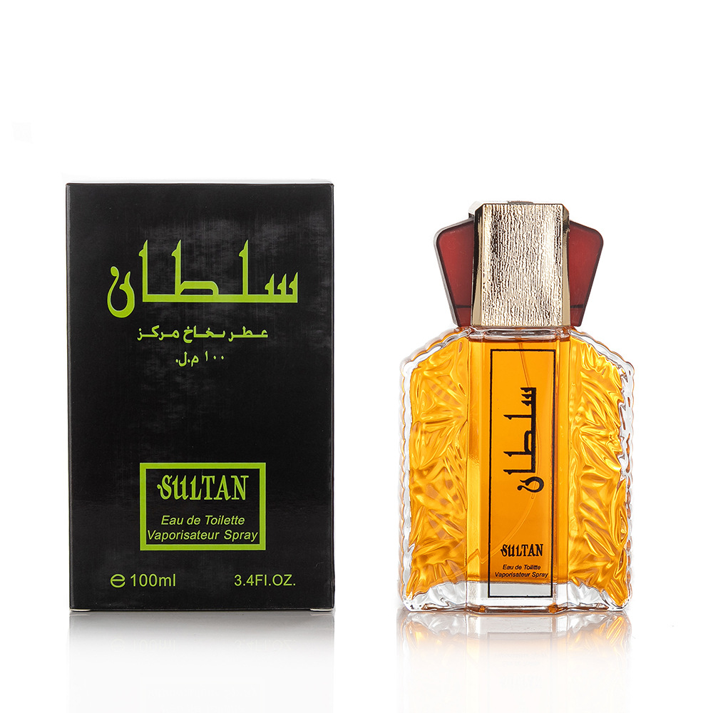 Middle East Arab Sultan Fragrance Men Perfume阿拉伯男士香水-图1