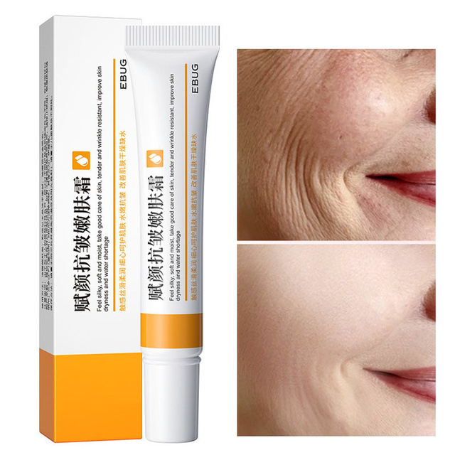 Retinol Lifting Firming Cream Remove Wrinkle Anti-Aging Fade-图3