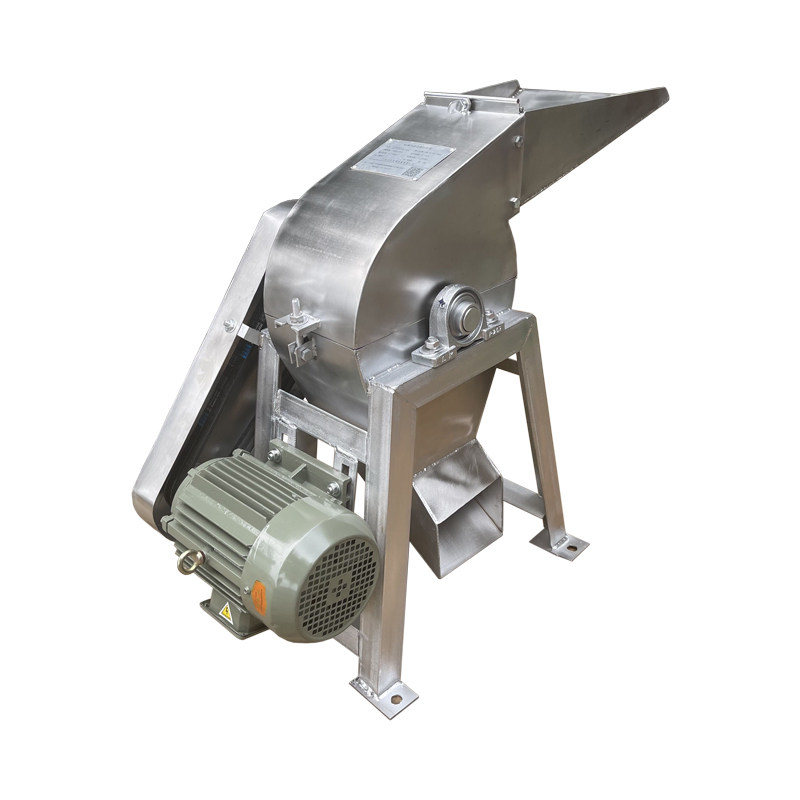 不锈钢饲料粉碎机玉米秸秆调味料粉碎机药材打粉机潲水骨头打浆机,淘宝优惠券,粉丝福利购,淘宝优惠卷