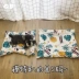 QB pet băng pad chó mat mùa hè mat mèo mùa hè mát mẻ pad ngủ làm mát chống cắn cắn Teddy kennel mát tổ - Cat / Dog hàng ngày Neccessities