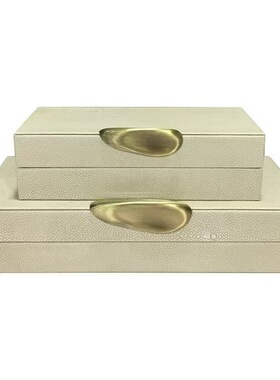 新中式样板房售楼处软装饰品