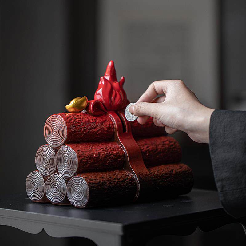  星月恋创意摆件