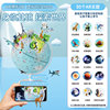 The smart globe recommended by the teacher, one ball can be used for many purposes