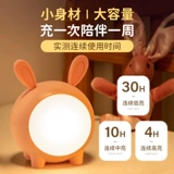 Светодиодный ночник для кровати, настольная лампа для кормящих грудью для матери и ребенка, дистанционное управление, защита глаз, коллекция 2021