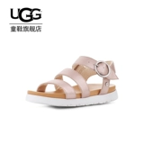 UGG Летние детские комфортные дышащие сандалии для принцессы, пляжная пляжная обувь, мягкая подошва, подходит для подростков