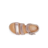 UGG Летние детские комфортные дышащие сандалии для принцессы, пляжная пляжная обувь, мягкая подошва, подходит для подростков