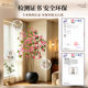 Fake green plants decoration simulated bougainvillea indoor potted plants