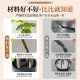 Green plant simulated bread tree indoor high-end potted plant