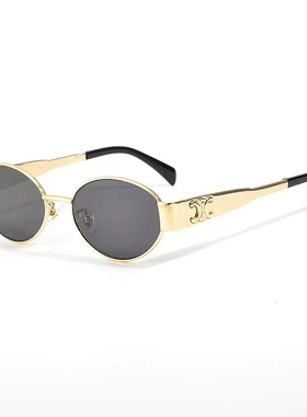 品质高端新款时尚超清太阳镜男女户外驾驶个性复古墨镜网红眼镜AN