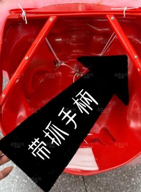 儿童青少年耐摔塑料12寸醒狮学生训练表演佛山醒狮南狮狮子头国粹