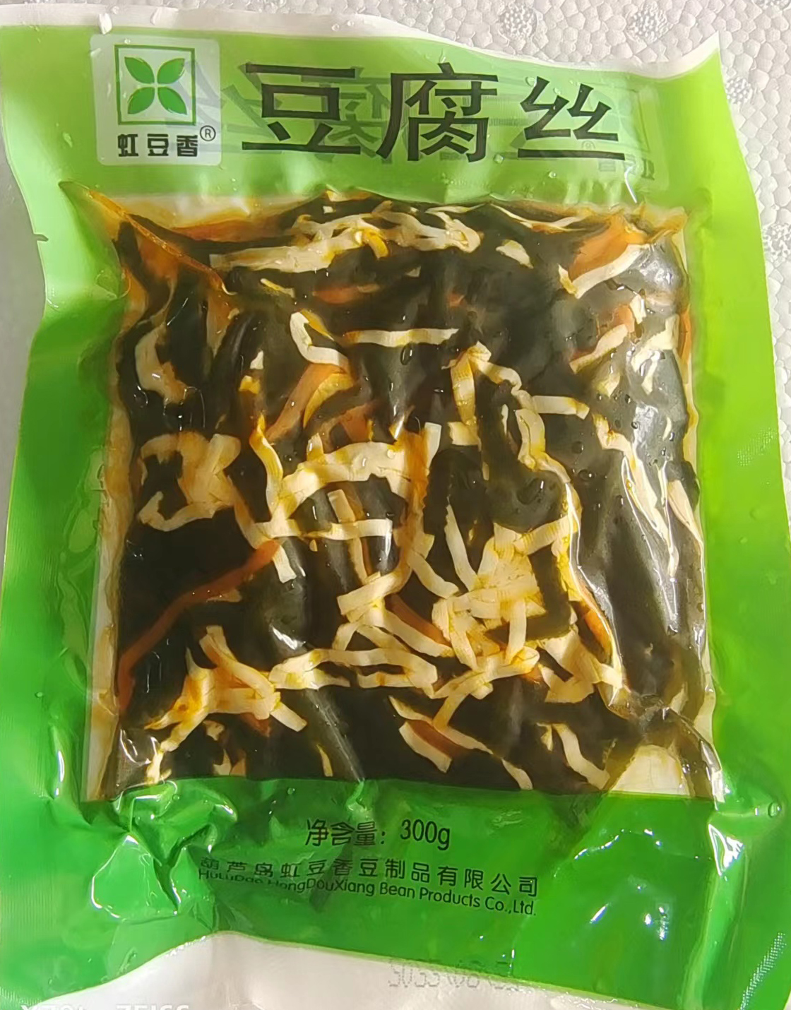 凉拌素鸡怎么做_凉拌素鸡的做法_豆果美食