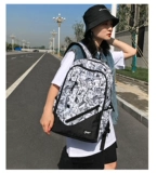 Сумка для путешествий, школьный рюкзак, в корейском стиле, для средней школы
