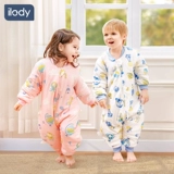 Хлопковый летний тонкий спальный мешок подходит для мужчин и женщин, подходит для подростков