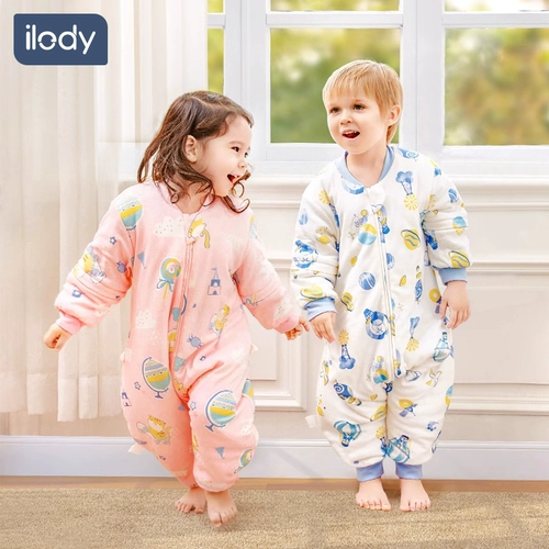 Хлопковый летний тонкий спальный мешок подходит для мужчин и женщин, подходит для подростков